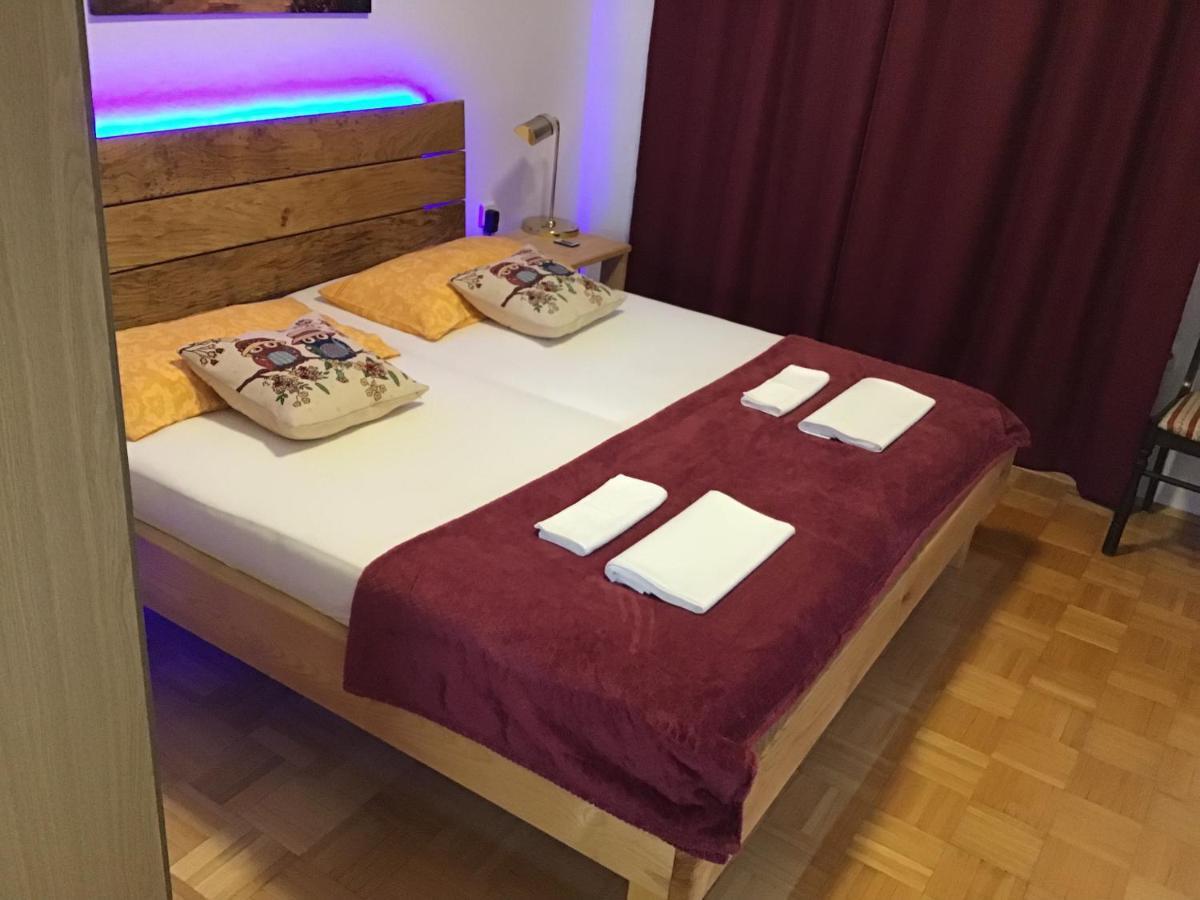 Apartmani Misic Ždrelac Eksteriør bilde