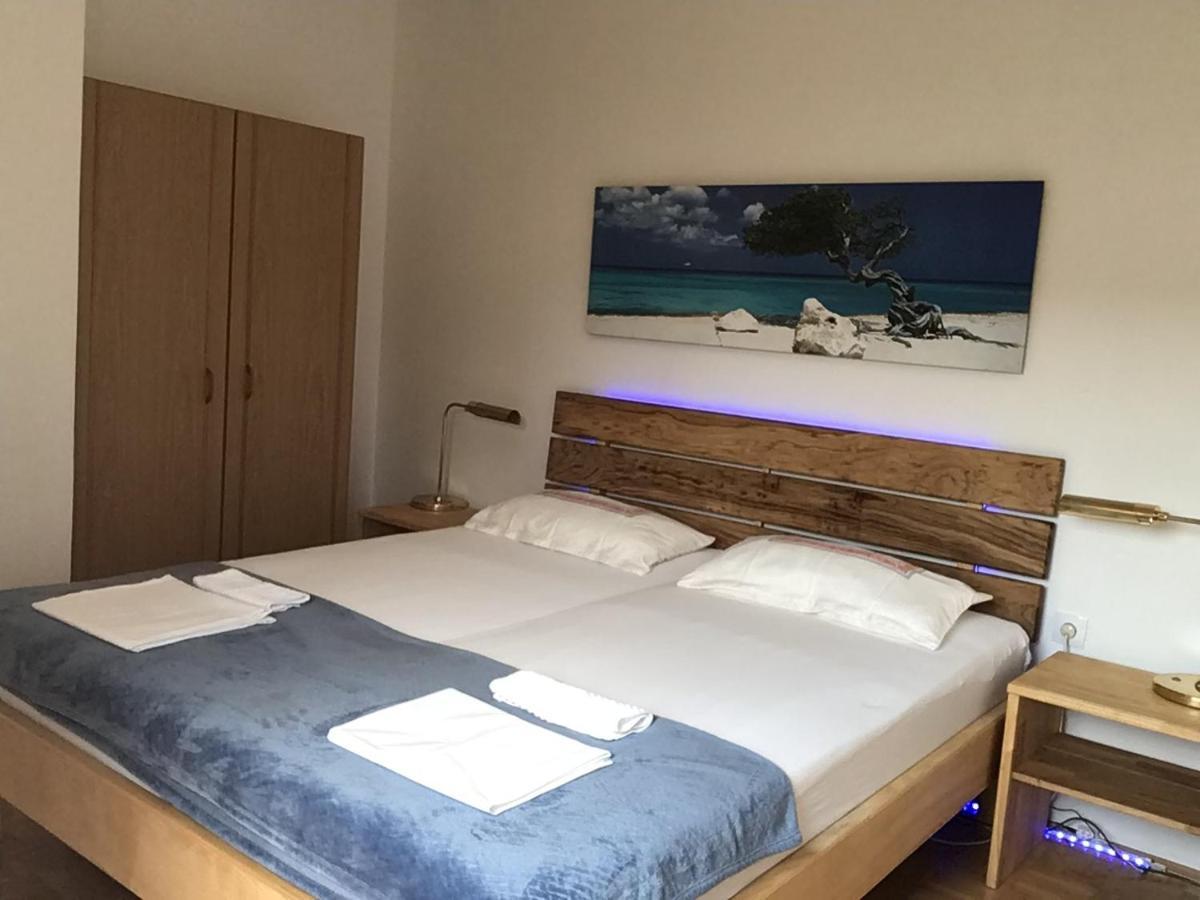 Apartmani Misic Ždrelac Eksteriør bilde