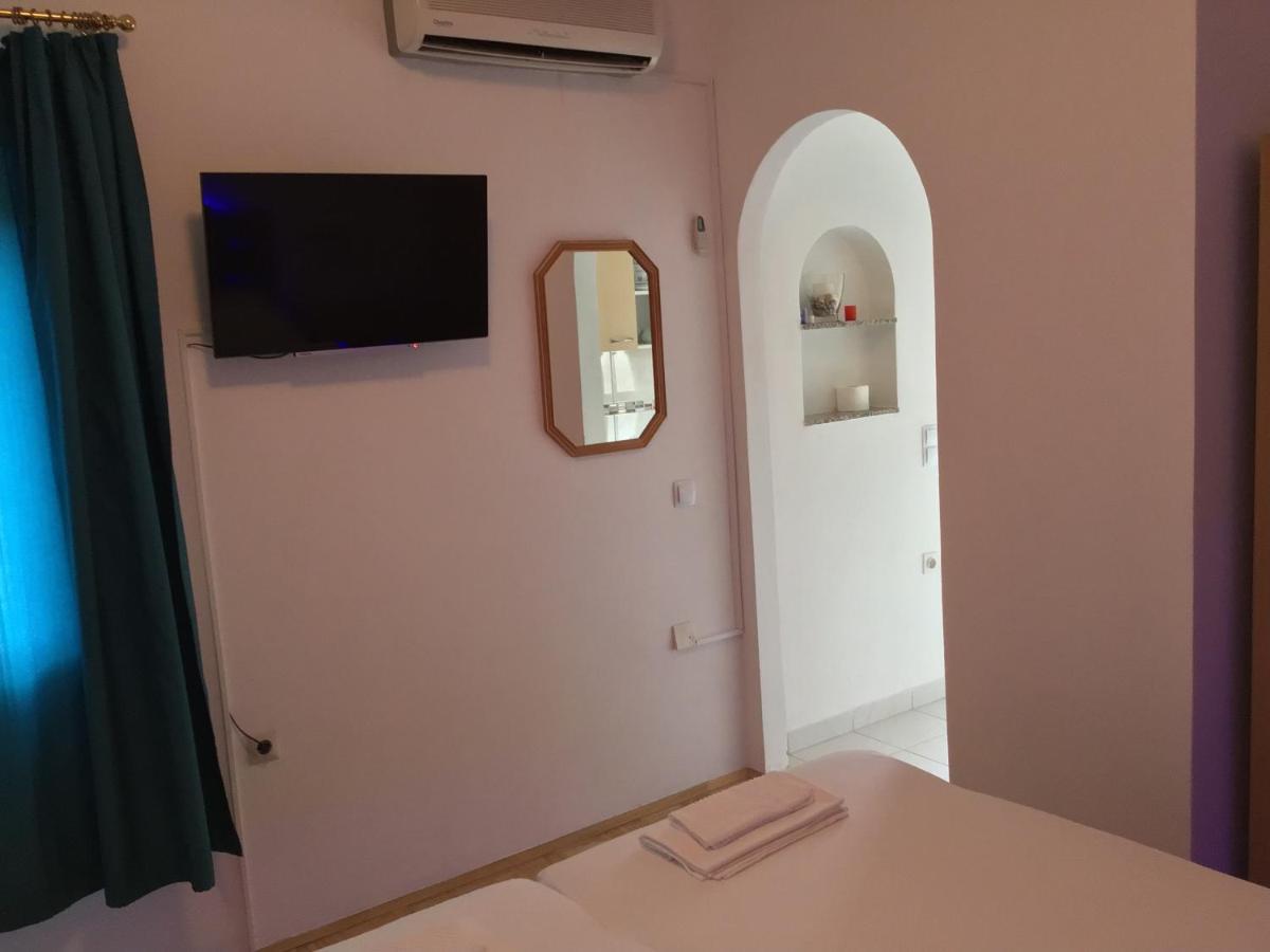 Apartmani Misic Ždrelac Eksteriør bilde