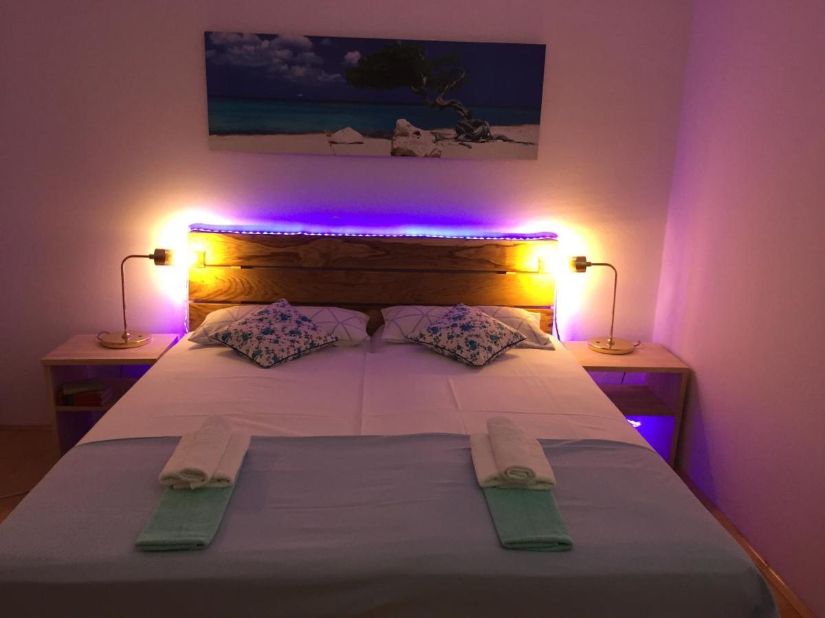 Apartmani Misic Ždrelac Eksteriør bilde
