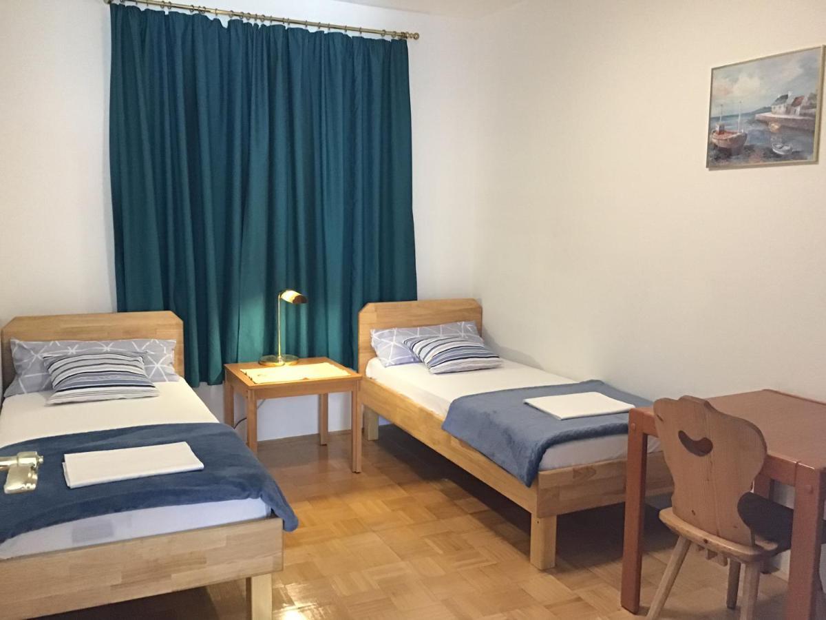 Apartmani Misic Ždrelac Eksteriør bilde