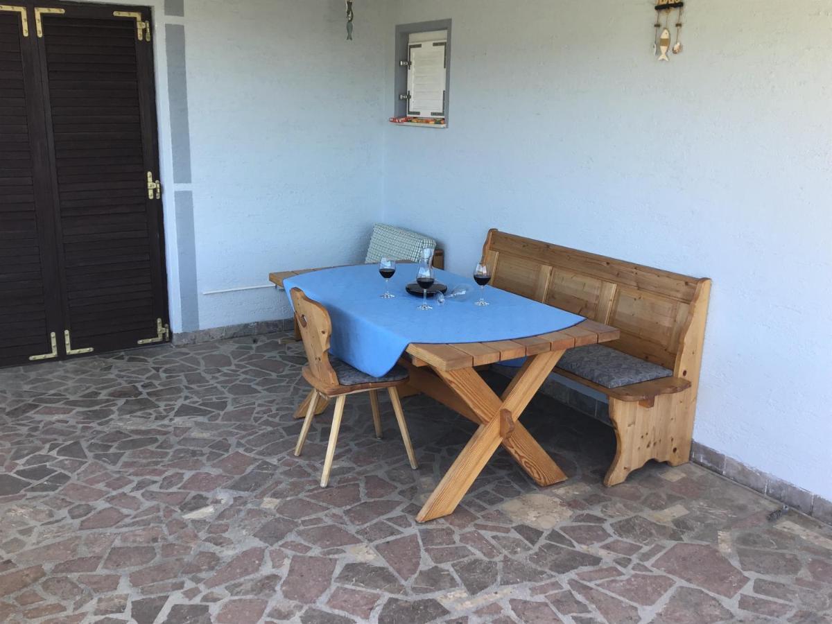 Apartmani Misic Ždrelac Eksteriør bilde