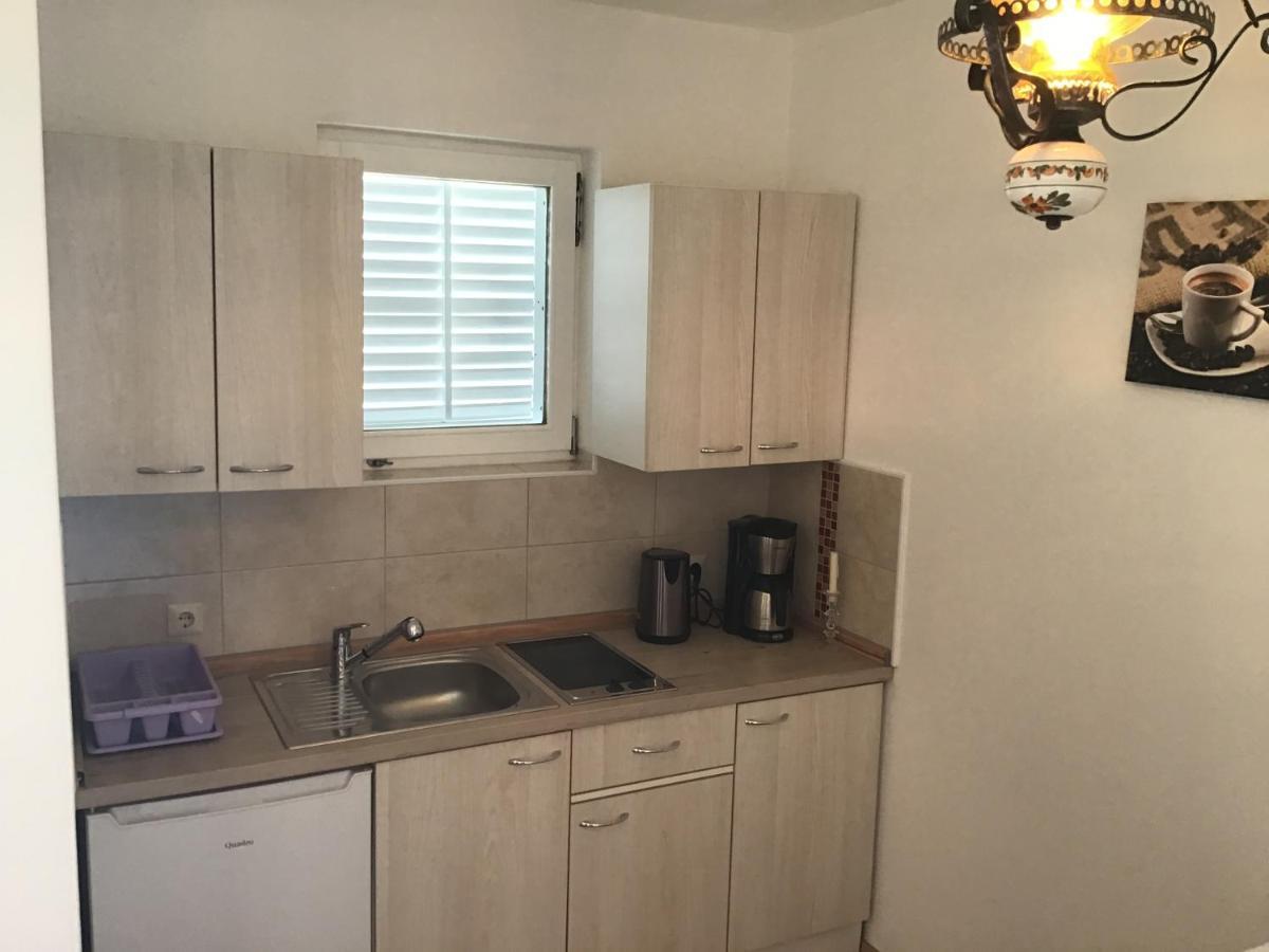 Apartmani Misic Ždrelac Eksteriør bilde