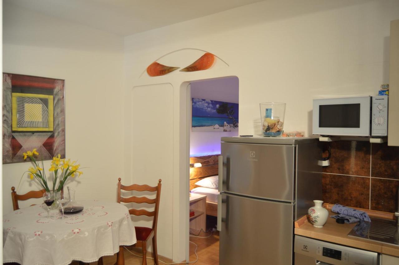 Apartmani Misic Ždrelac Eksteriør bilde