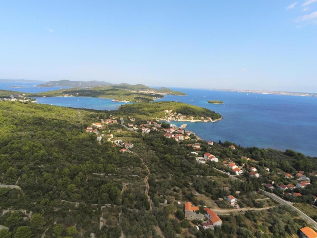 Apartmani Misic Ždrelac Eksteriør bilde