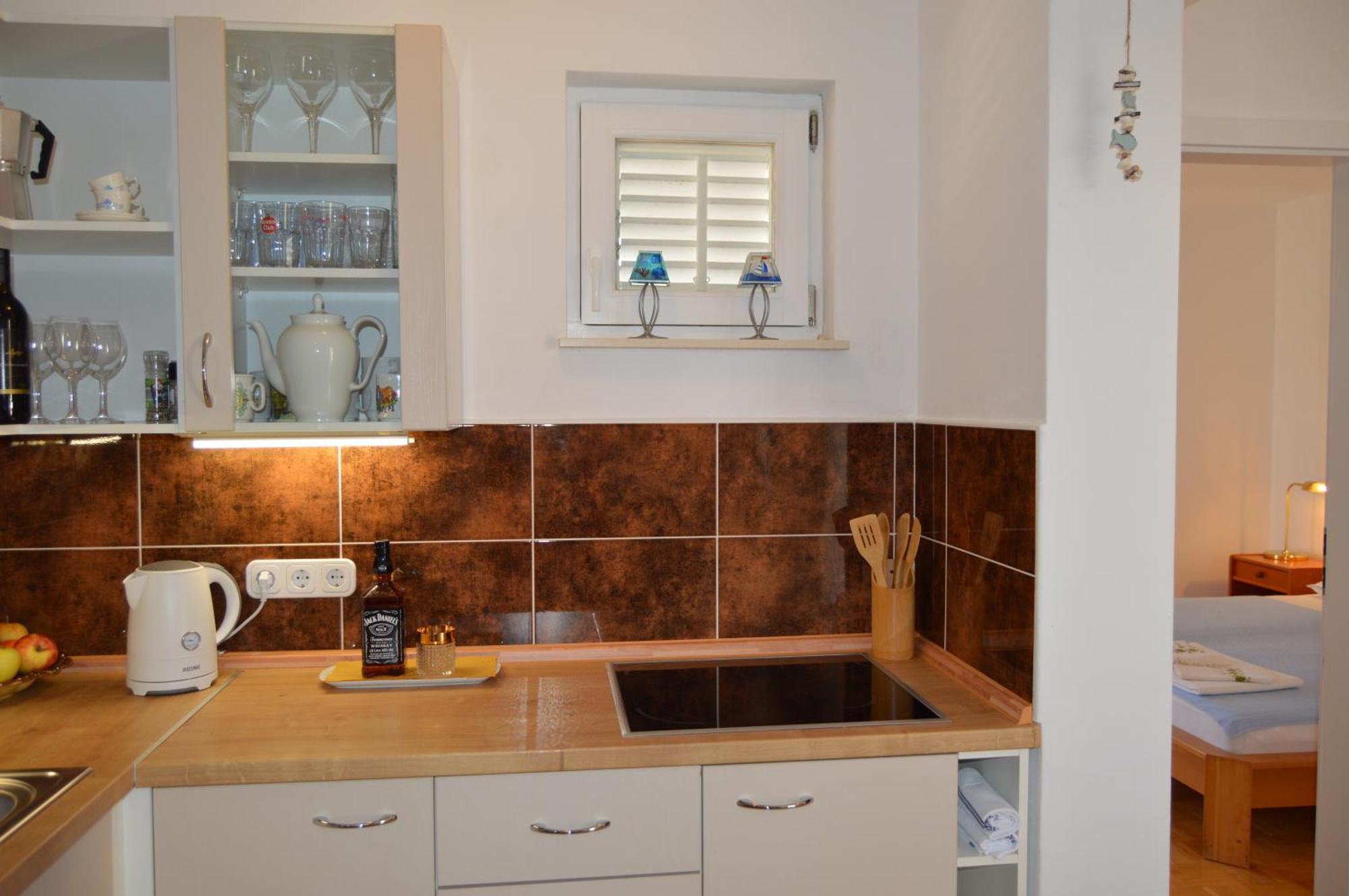Apartmani Misic Ždrelac Eksteriør bilde