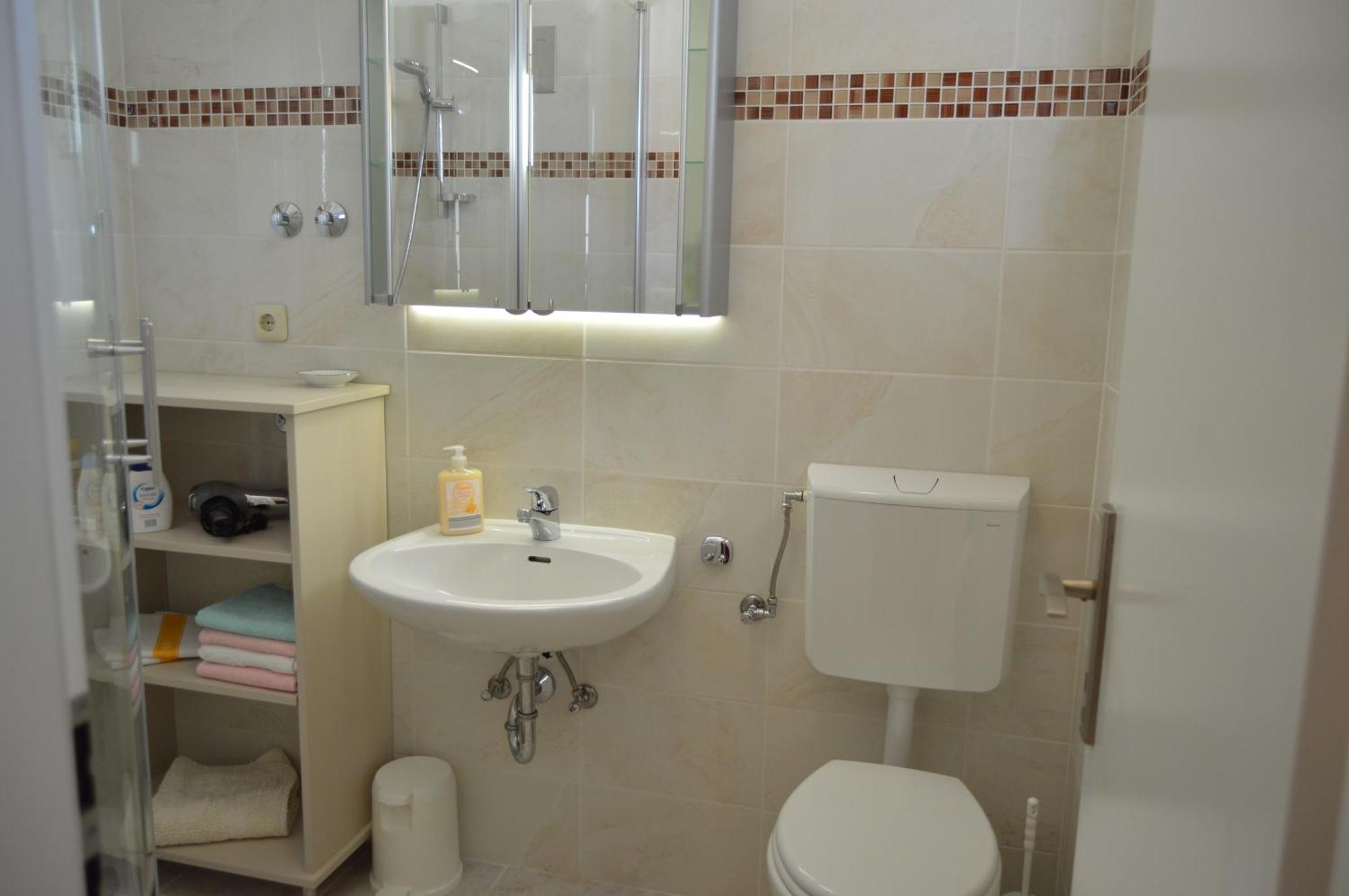 Apartmani Misic Ždrelac Eksteriør bilde
