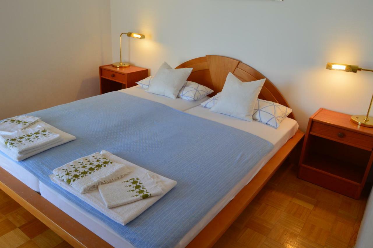 Apartmani Misic Ždrelac Eksteriør bilde